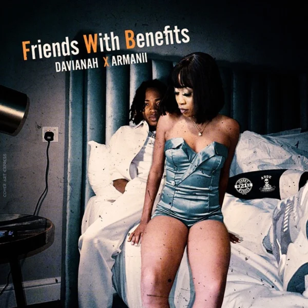 Davianah X Armanii - Friends With Benefits