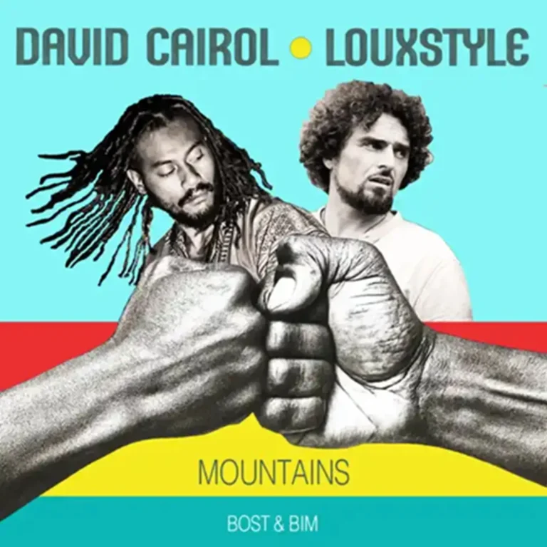 David Cairol X Louxstyle X Bost & Bim - Mountains