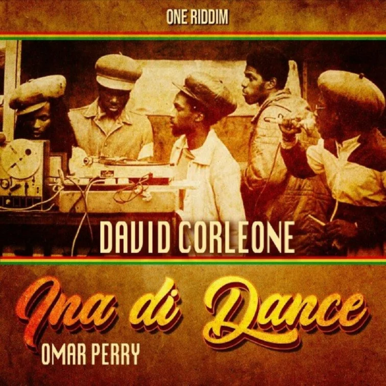 David Corleone & Omar Perry - Ina Di Dance