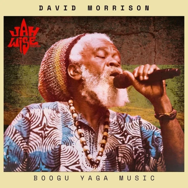 David Morrison - Boogu Yaga Music