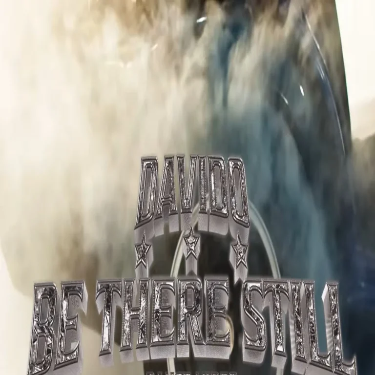 Davido – Be There Still Davido - Be There Still