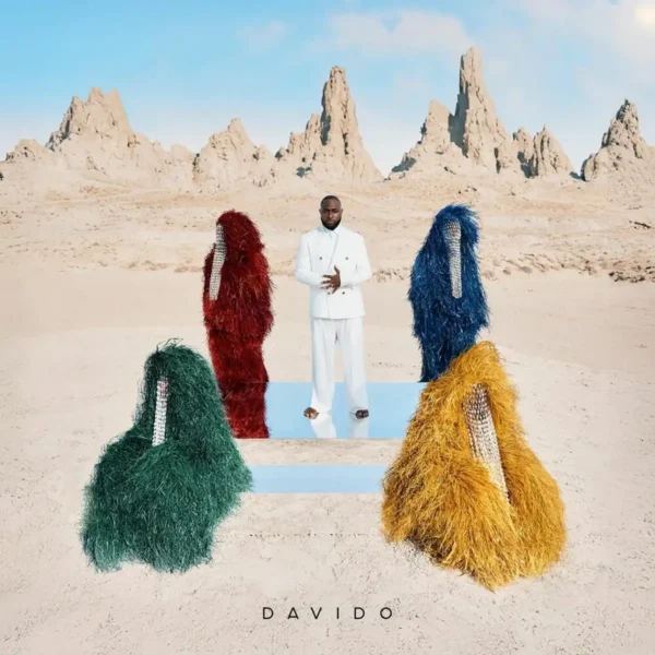Davido Ft. Omah Lay - With You