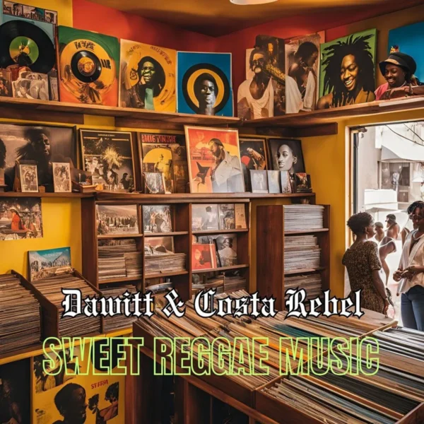 Dawitt & Costa Rebel - Sweet Reggae Music