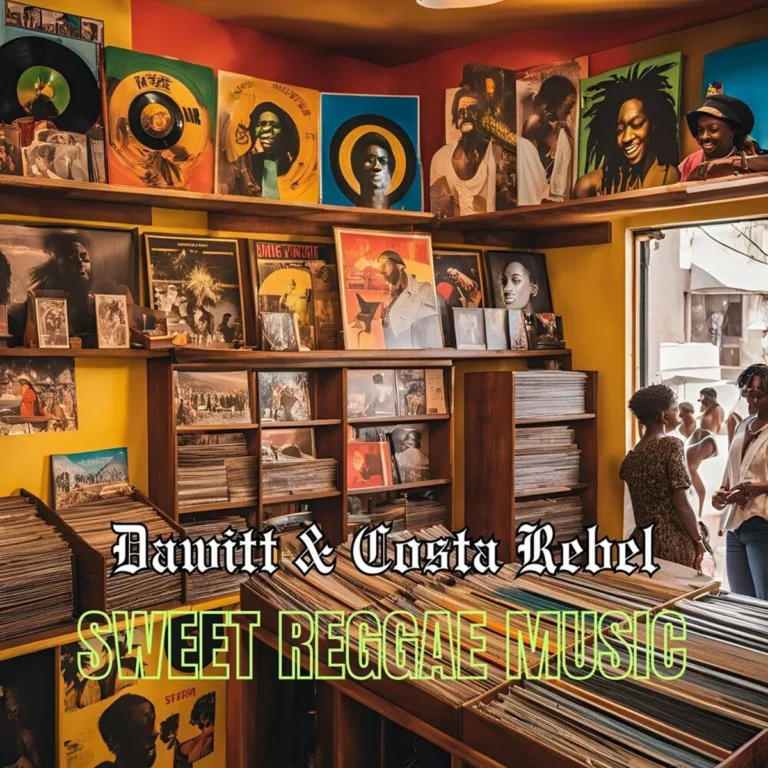 Dawitt & Costa Rebel - Sweet Reggae Music