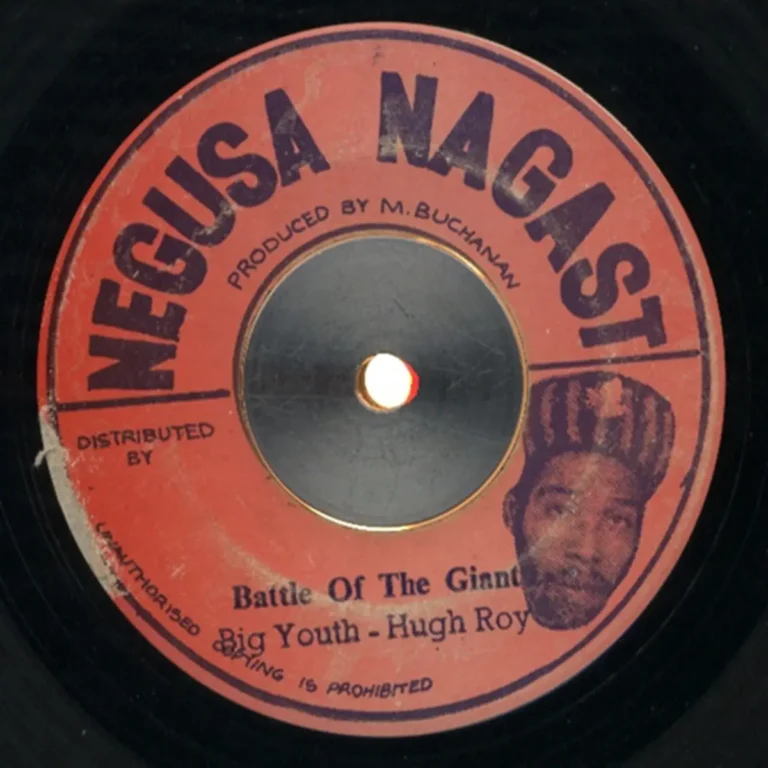 Daylight Saving Time Riddim - Negusa Nagast