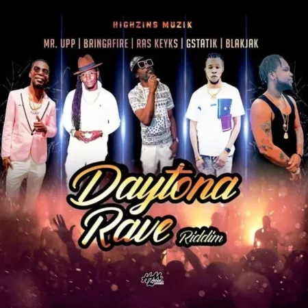 daytona rave riddim - highzins muzik