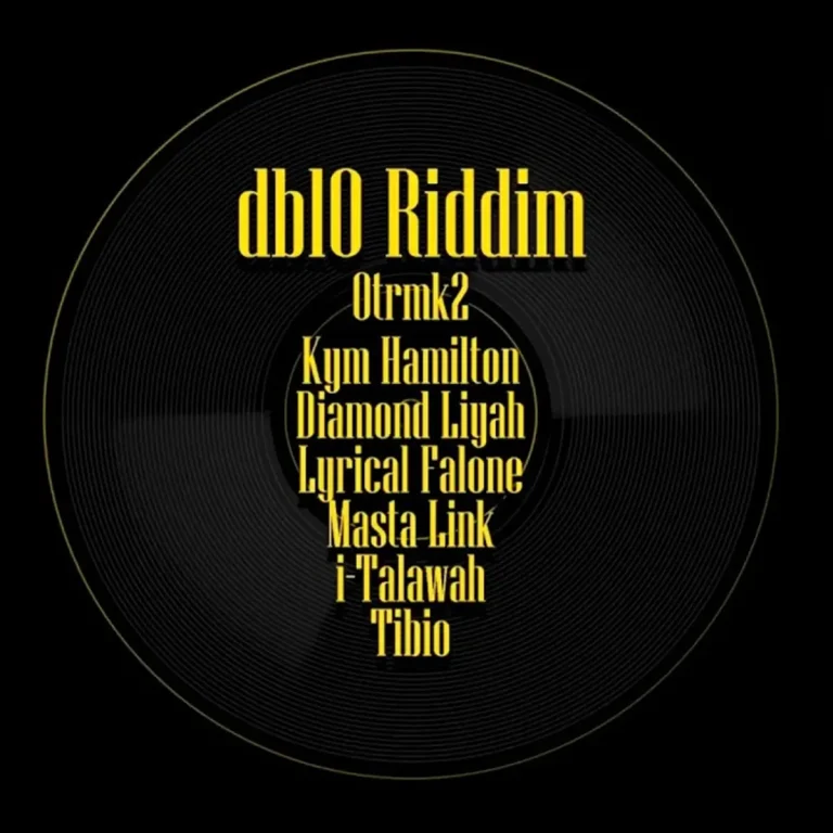 Db10 Riddim - Otrmk2