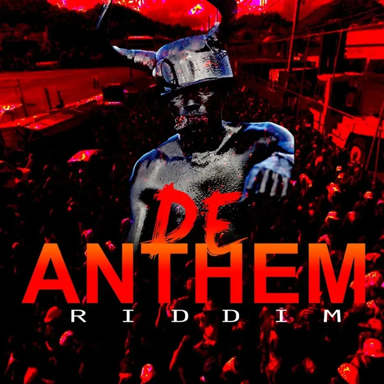 De Anthem Riddim - Impulse Productions