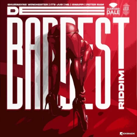 De Baddest Riddim – Jus D Music De Baddest Riddim - Jus D Music