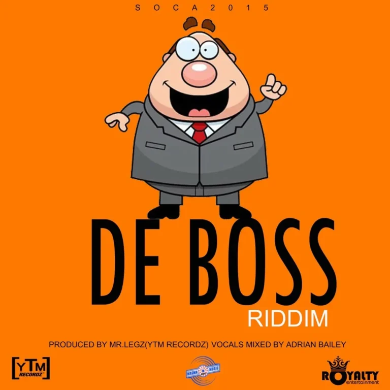 De Boss Riddim - Ytm Productionz