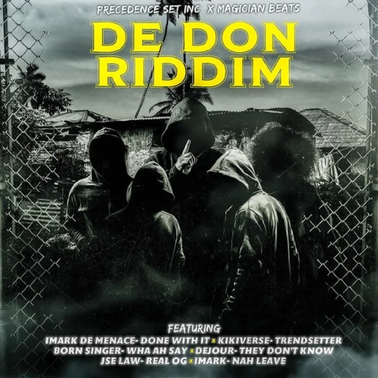 De Don Riddim – Precedence Set Inc De Don Riddim - Precedence Set Inc