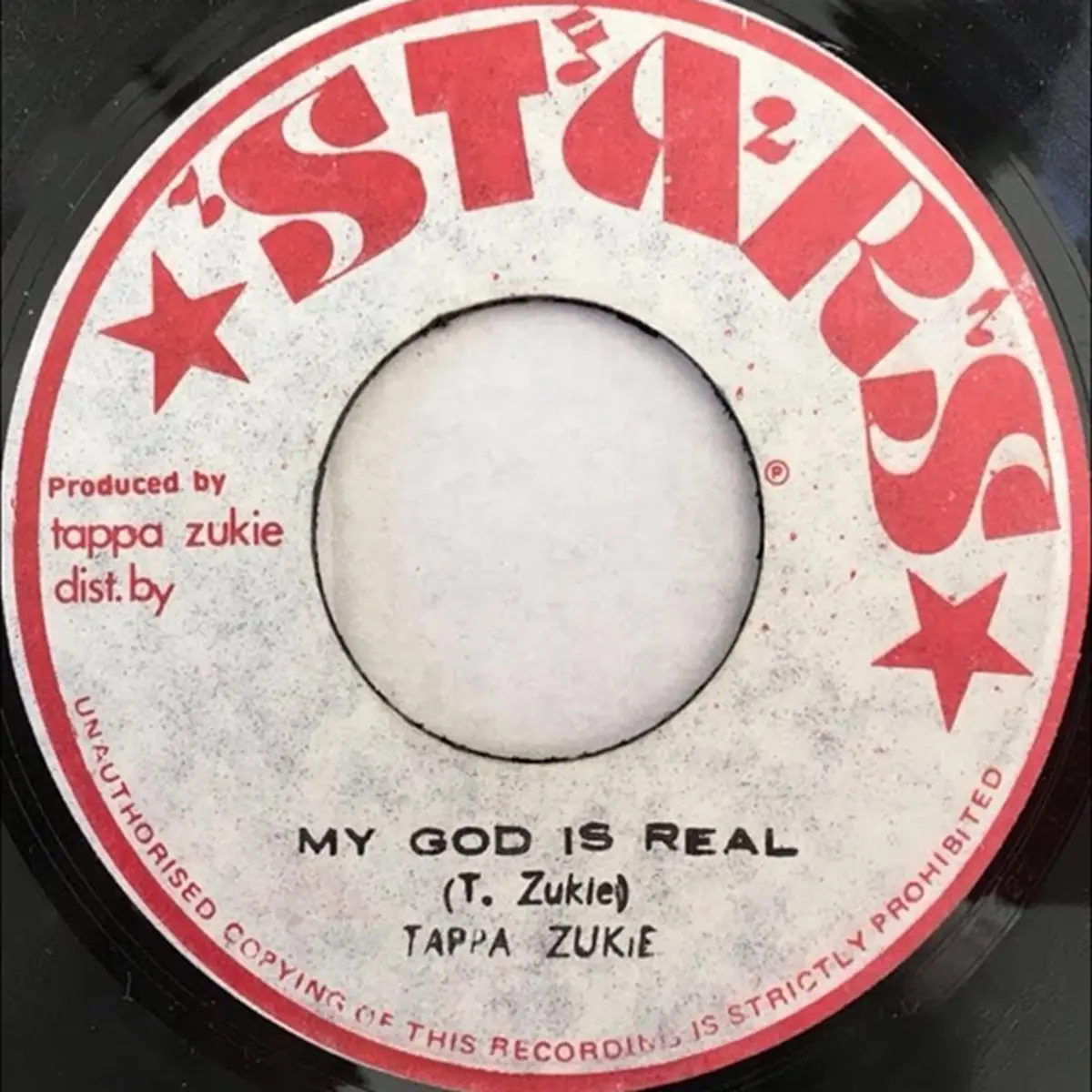 Dear God Riddim - Stars Records
