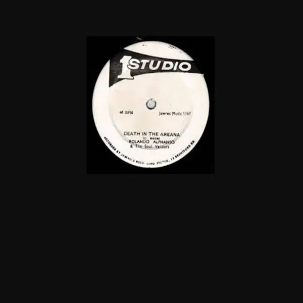 Death In The Arena Riddim - Various Labels