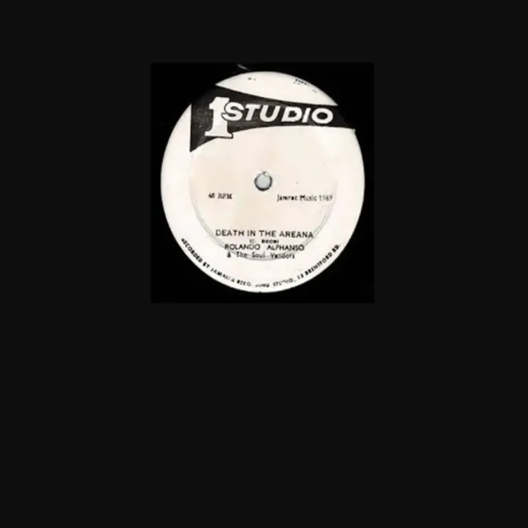 Death In The Arena Riddim - Various Labels