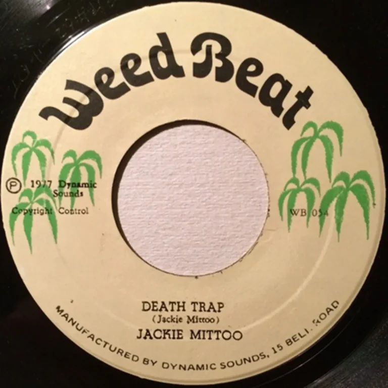 Death Trap Riddim - Various Labels
