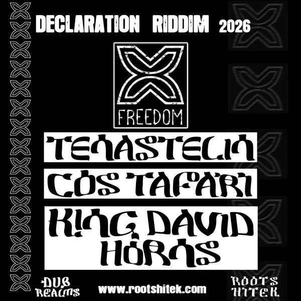 Declaration Riddim - Roots Hitek Music Declaration Riddim - Roots Hitek Music