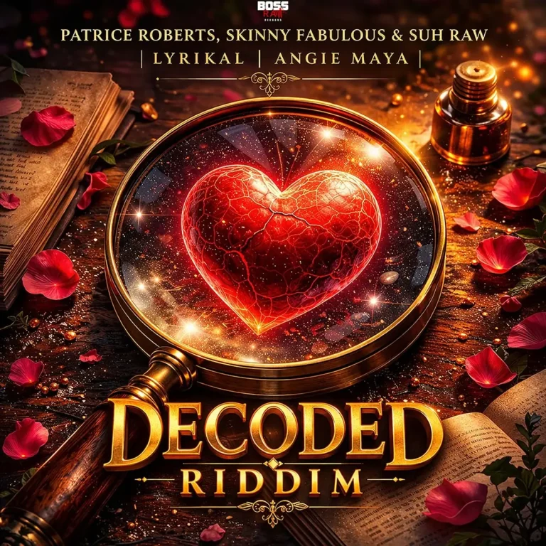 Decoded Riddim – Boss Raw Records