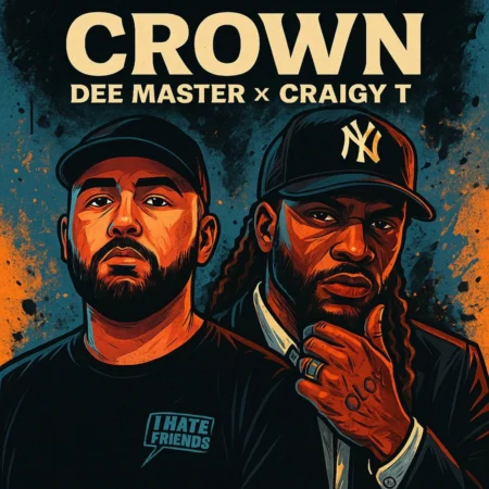 Dee Master x Craigy T – Crown Dee Master X Craigy T - Crown
