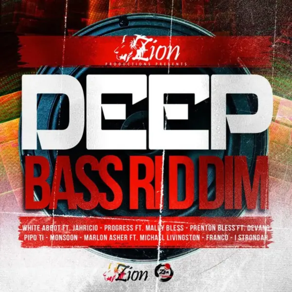 Deep Bass Riddim - Zion Productions Music