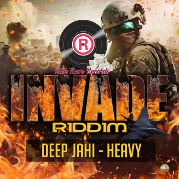 Deep Jahi - Heavy