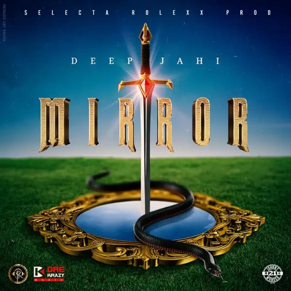 deep jahi - mirror