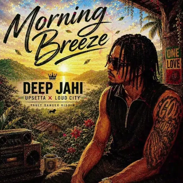 Deep Jahi - Morning Breeze Deep Jahi - Morning Breeze
