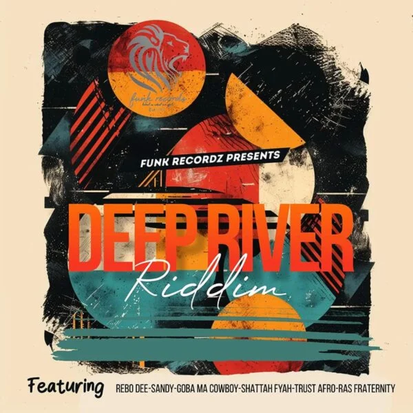 Deep River Riddim - Funk Recordz