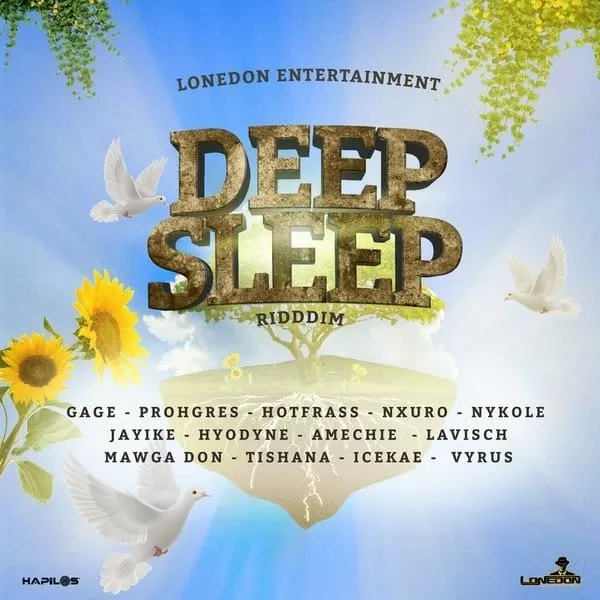 deep sleep riddim - lone don entertainment
