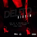 Delito Riddim (Vol 1) – G.A Prod Music