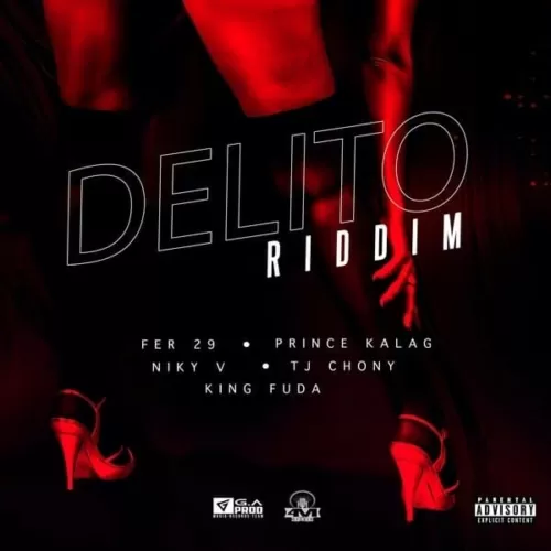 delito riddim (vol 1) - g.a prod music