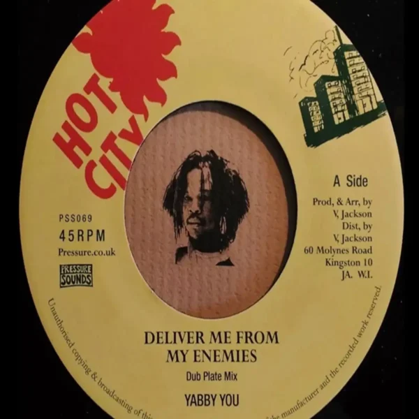 Deliver Me From My Enemies Riddim - Cousins