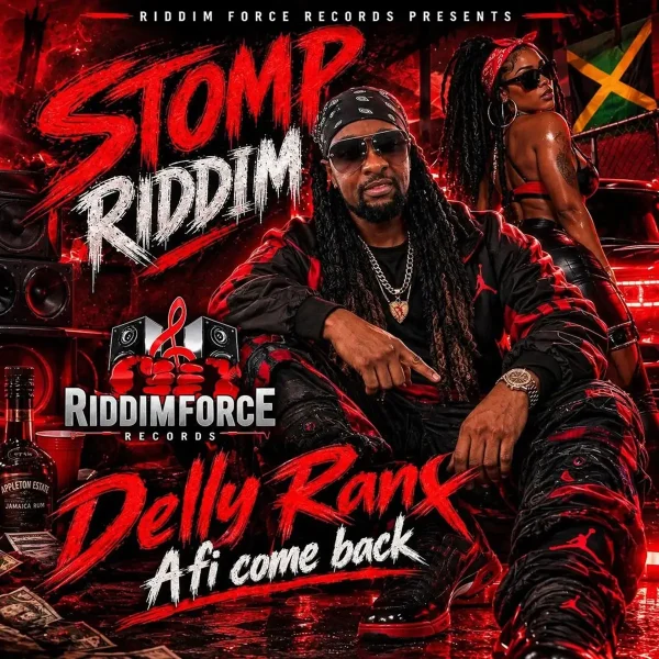 Delly Ranx - Afi Come Back Delly Ranx - Afi Come Back
