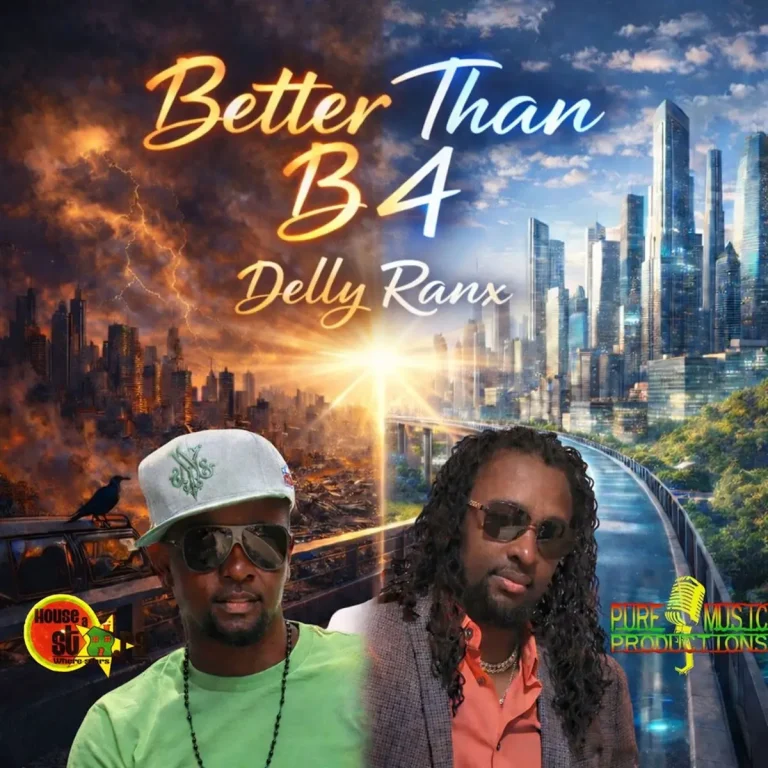 Delly Ranx - Better Than B4 Album