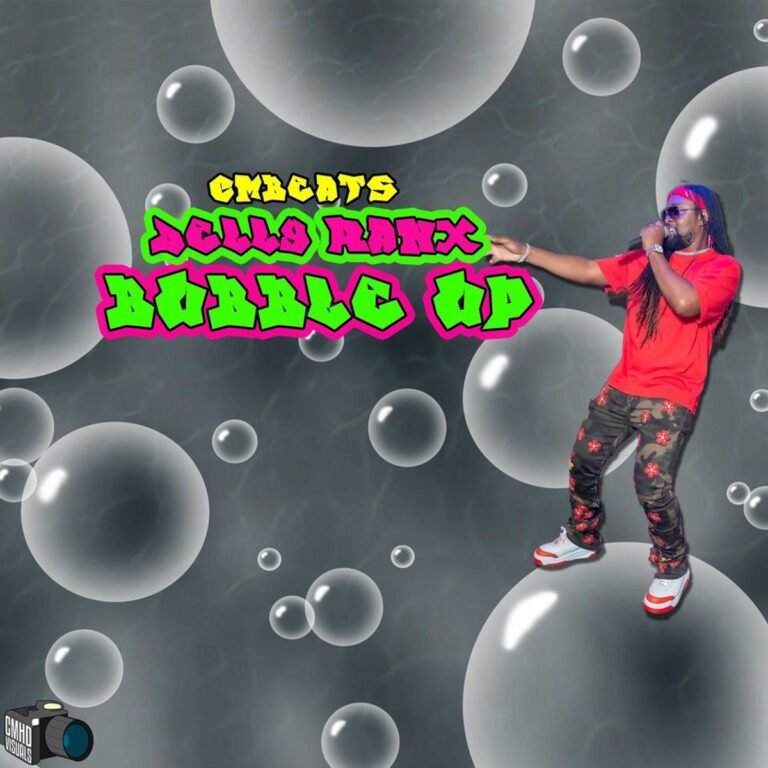 Delly Ranx & Cm Clipz - Bubble Up