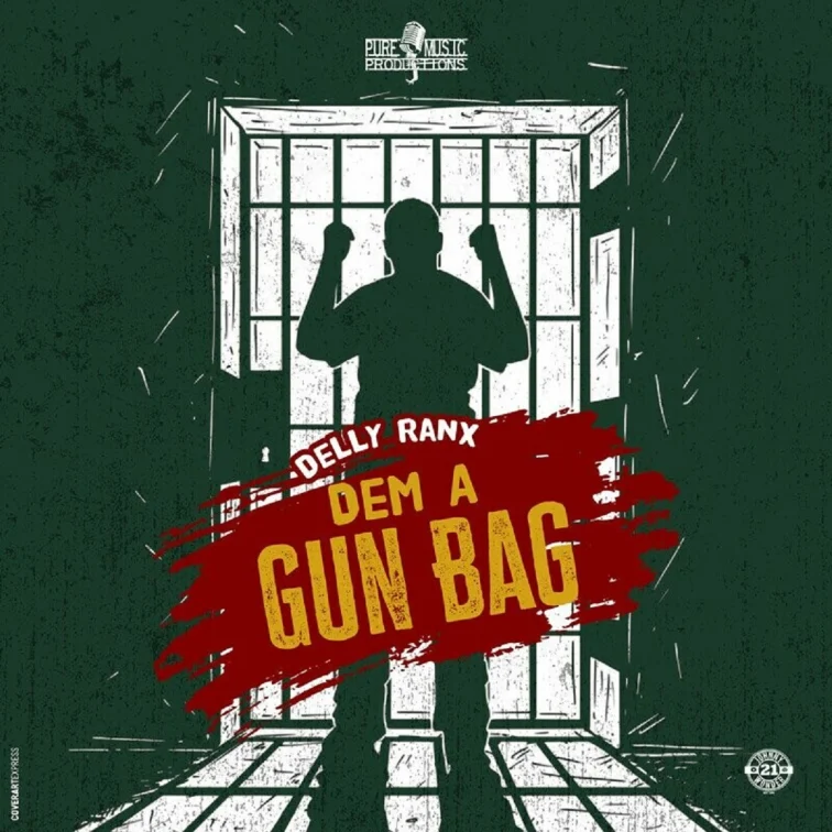 Delly Ranx - Dem A Gun Bag