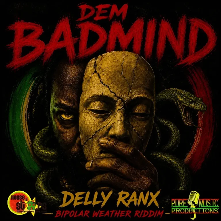 Delly Ranx - Dem Badmind