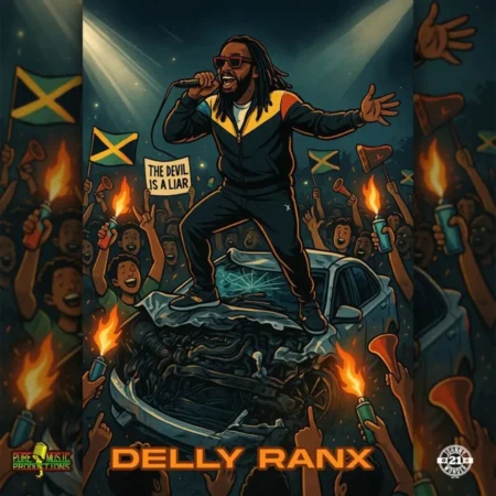 Delly Ranx – Devil Is A Liar Delly Ranx - Devil Is A Liar