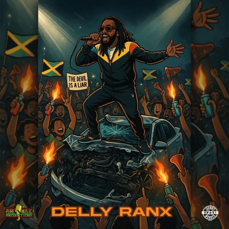 Delly Ranx - Devil Is A Liar