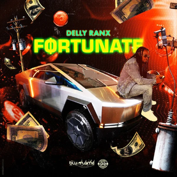 Delly Ranx - Fortunate