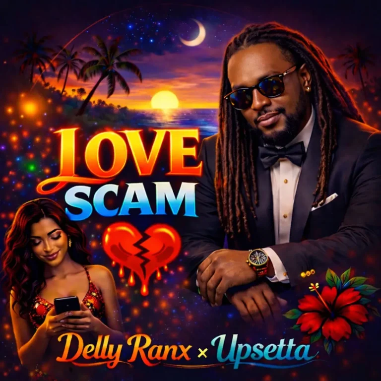 Delly Ranx – Love Scam Delly Ranx - Love Scam