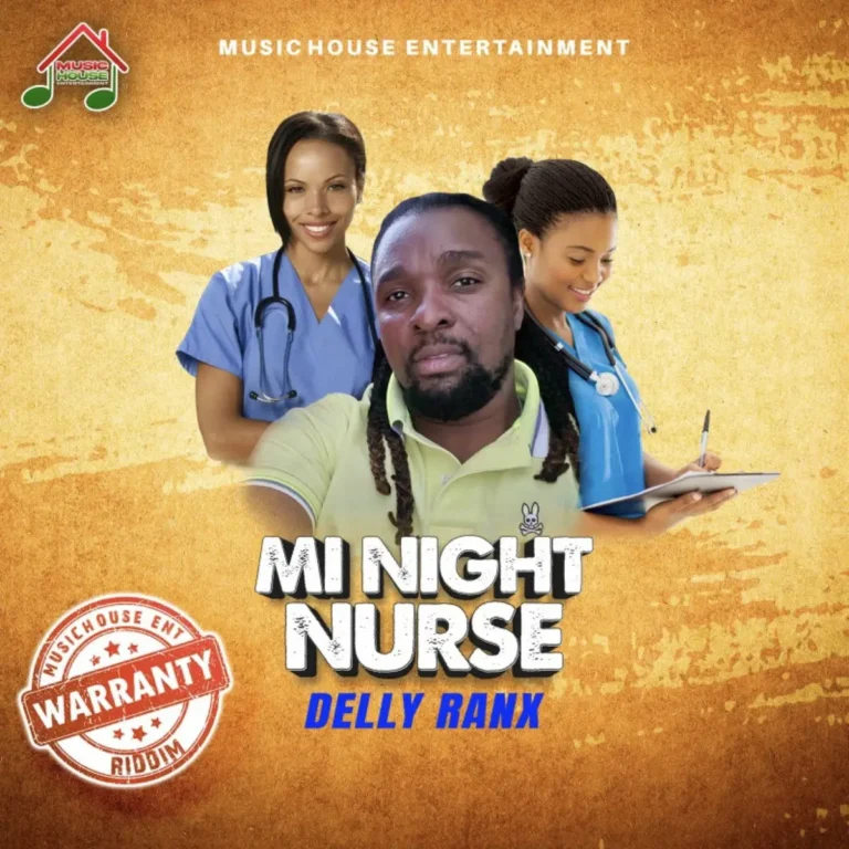 Delly Ranx - Mi Night Nurse
