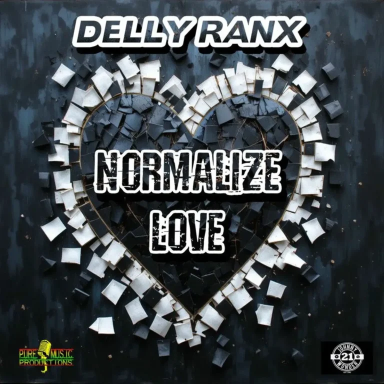 Delly Ranx - Normalize Love