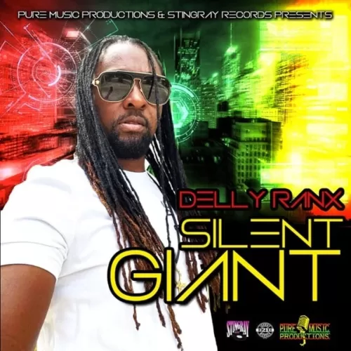 delly ranx - silent giant album