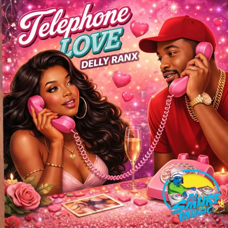 Delly Ranx - Telephone Love