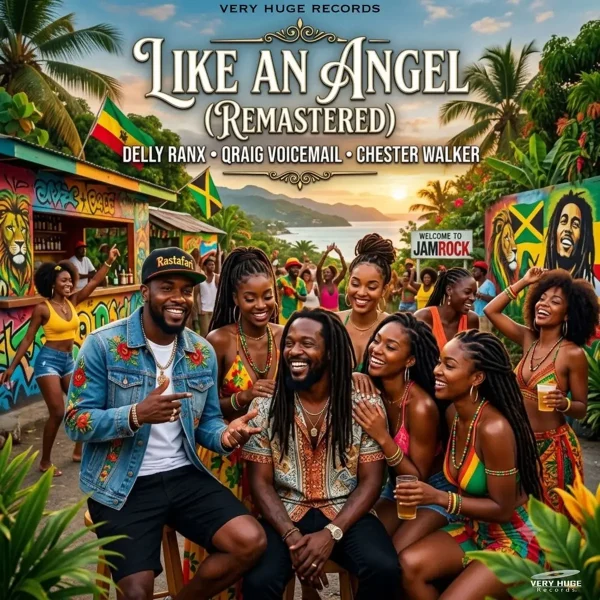 Delly Ranx X Qraig Voicemail X Chester Walker - Like An Angel (Remastered) Delly Ranx X Qraig Voicemail X Chester Walker - Like An Angel (Remastered)