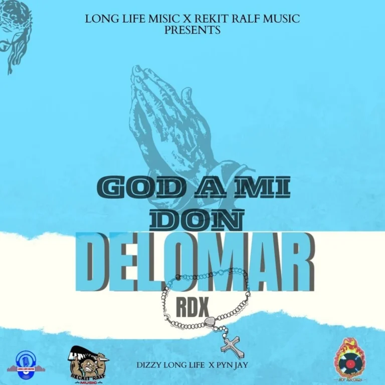 Delomar Ft. Rdx - God A Mi Don