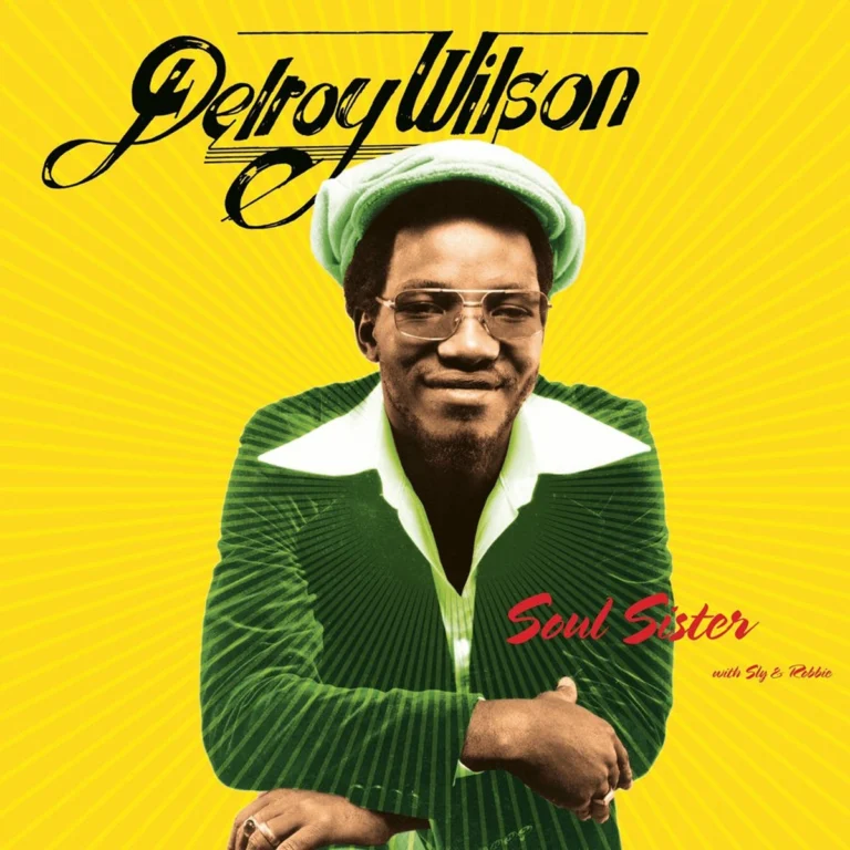 Delroy Wilson – Soul Sister Delroy Wilson - Soul Sister