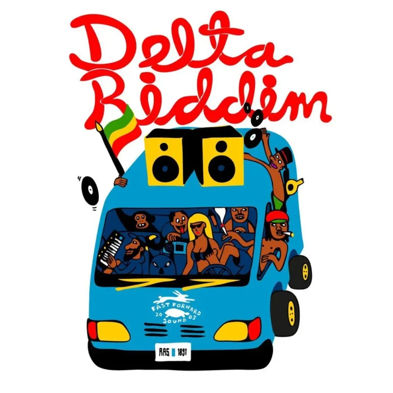 Delta Riddim - Fast Forward Sound