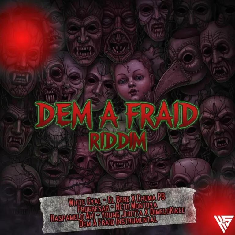 Dem A Fraid Riddim – High Sound Dem A Fraid Riddim - High Sound