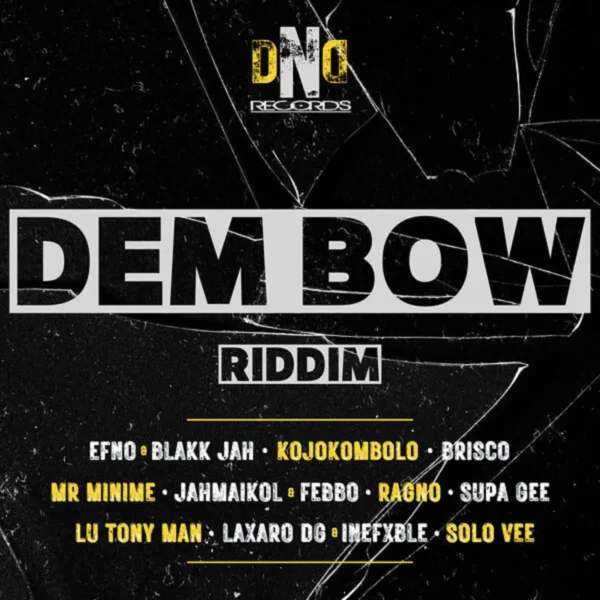 Dem Bow Riddim - Dnd Records